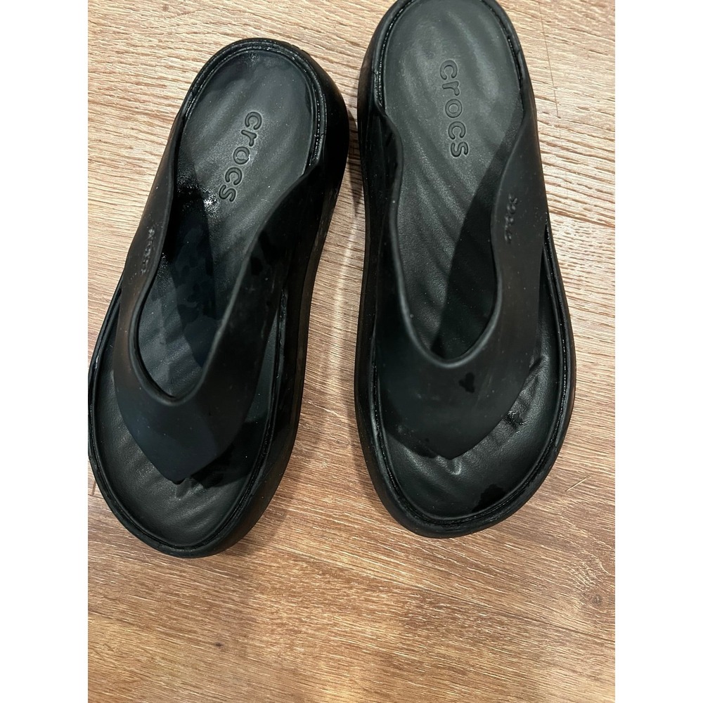 Crocs Getaway Platform women's size 4